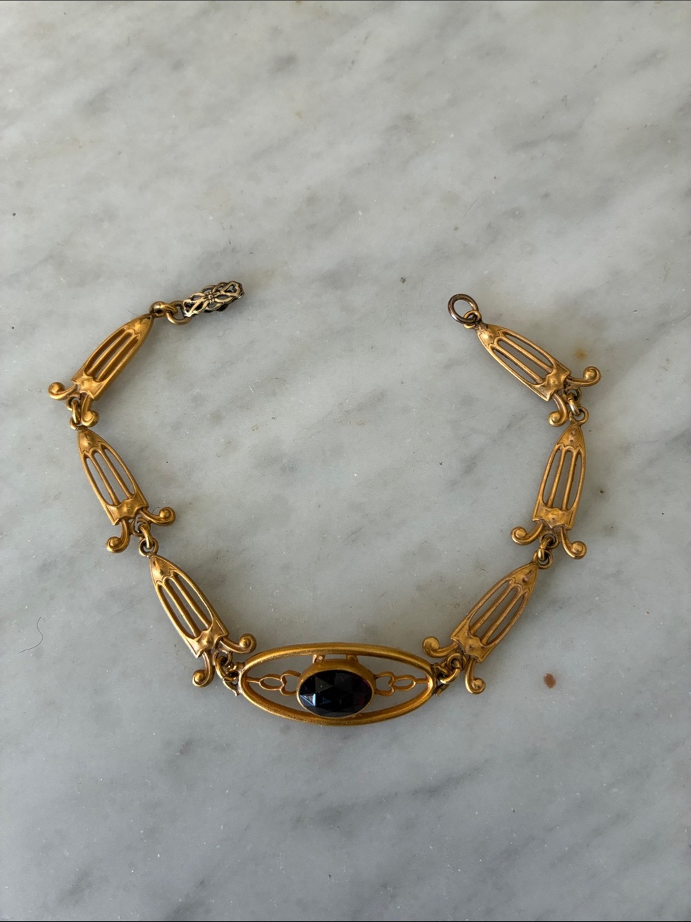 Vintage Art Nouveau Bracelet